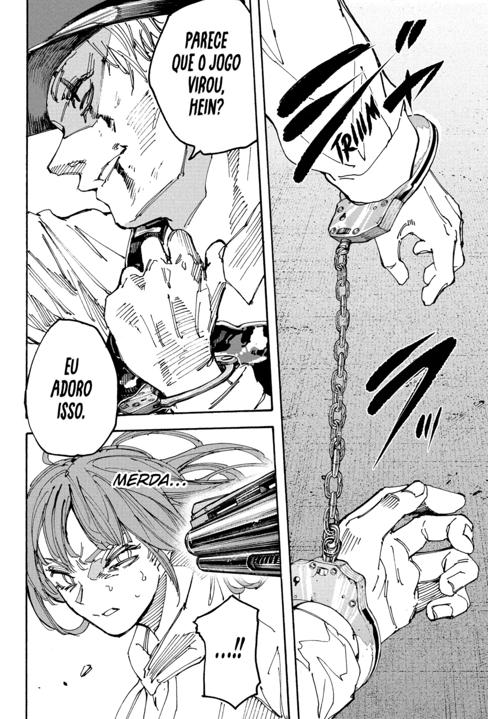 Read Sakamoto Days PT Manga Online