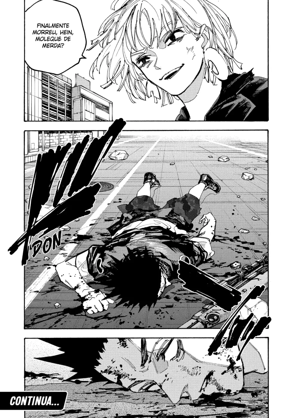 Read Sakamoto Days PT Manga Online