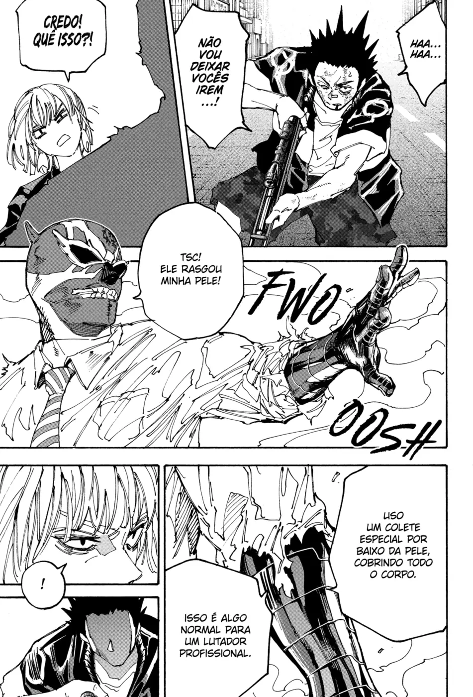 Read Sakamoto Days PT Manga Online