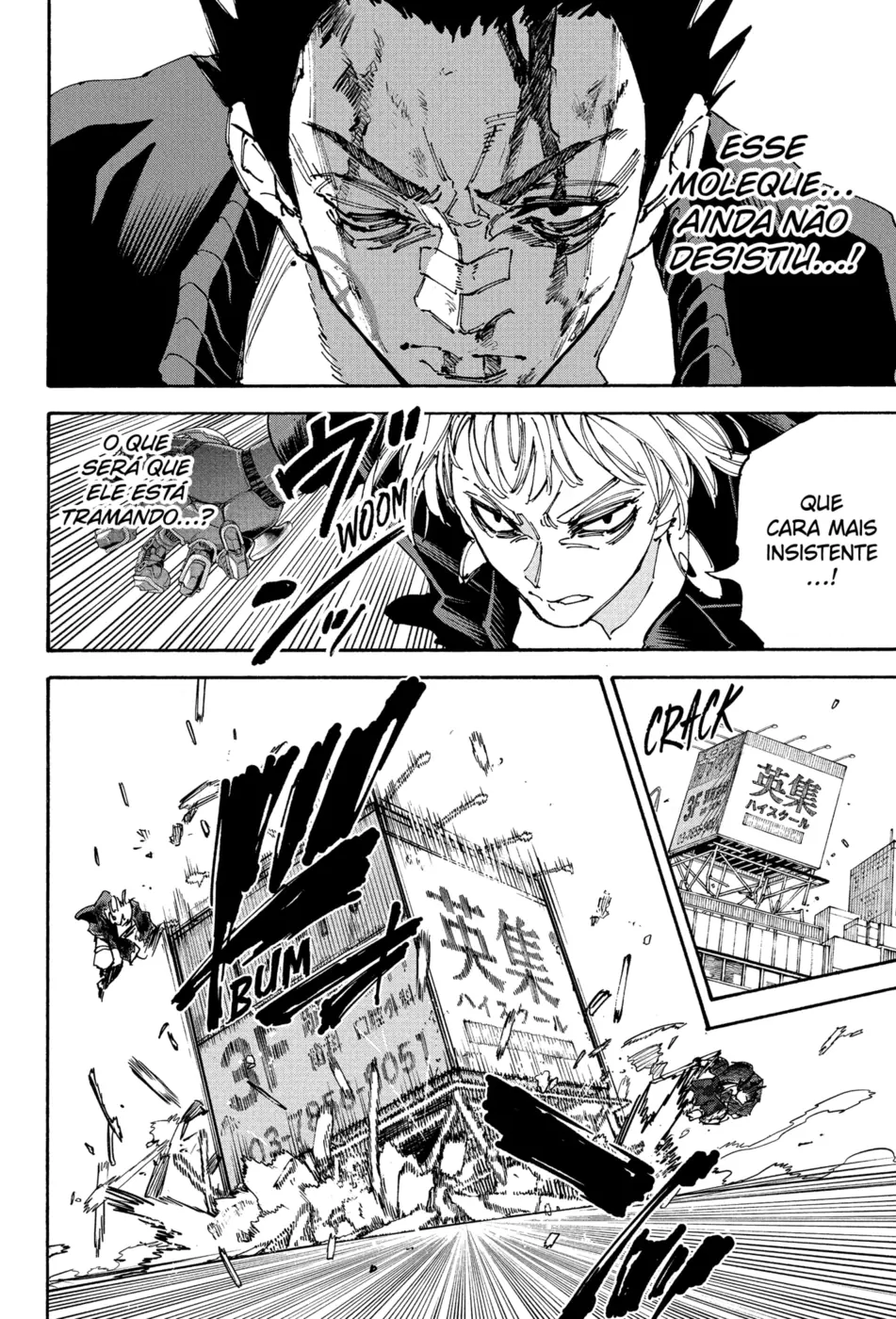 Read Sakamoto Days PT Manga Online