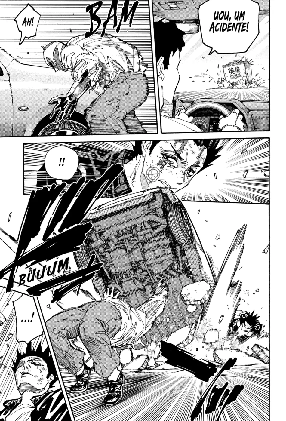 Read Sakamoto Days PT Manga Online