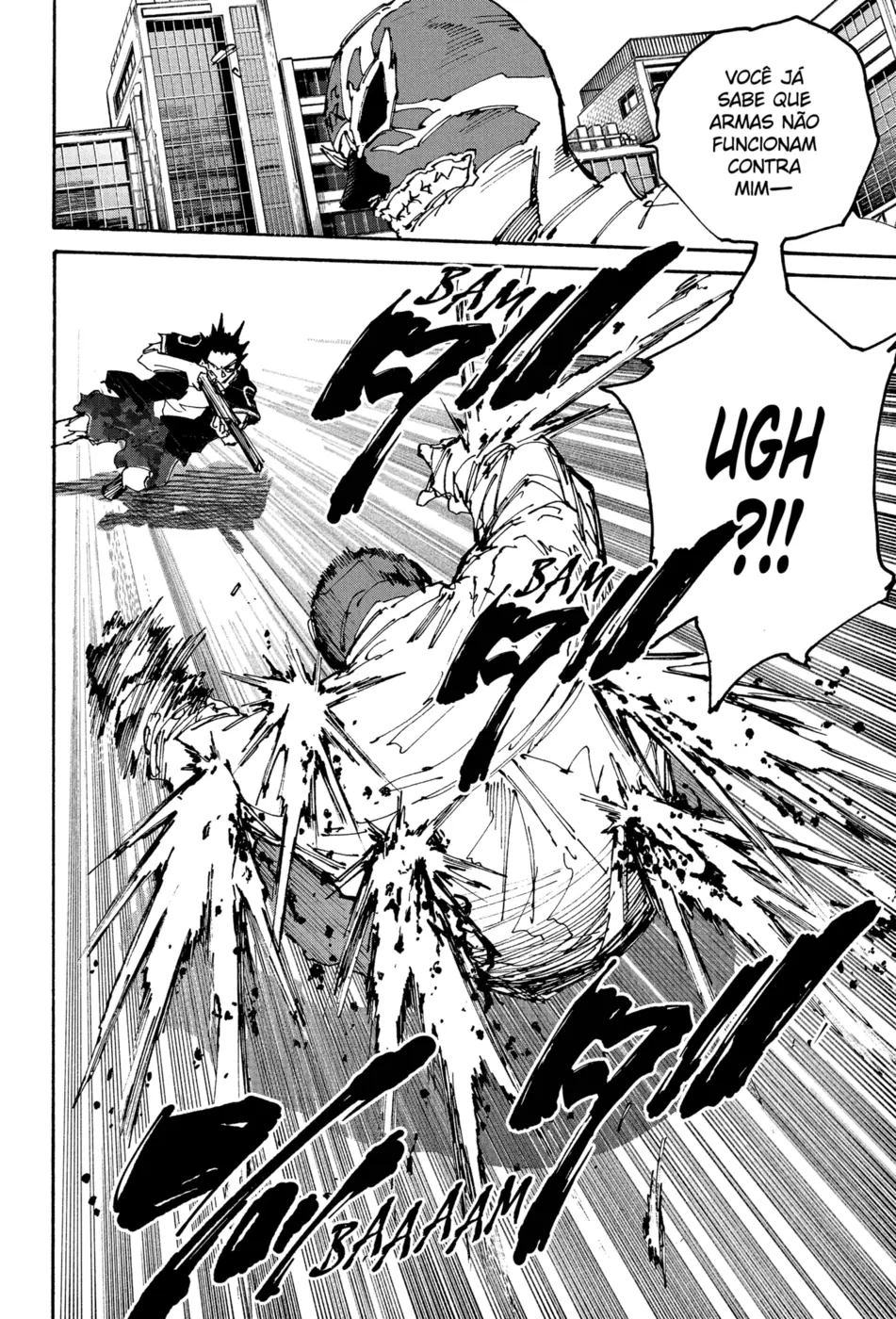 Read Sakamoto Days PT Manga Online