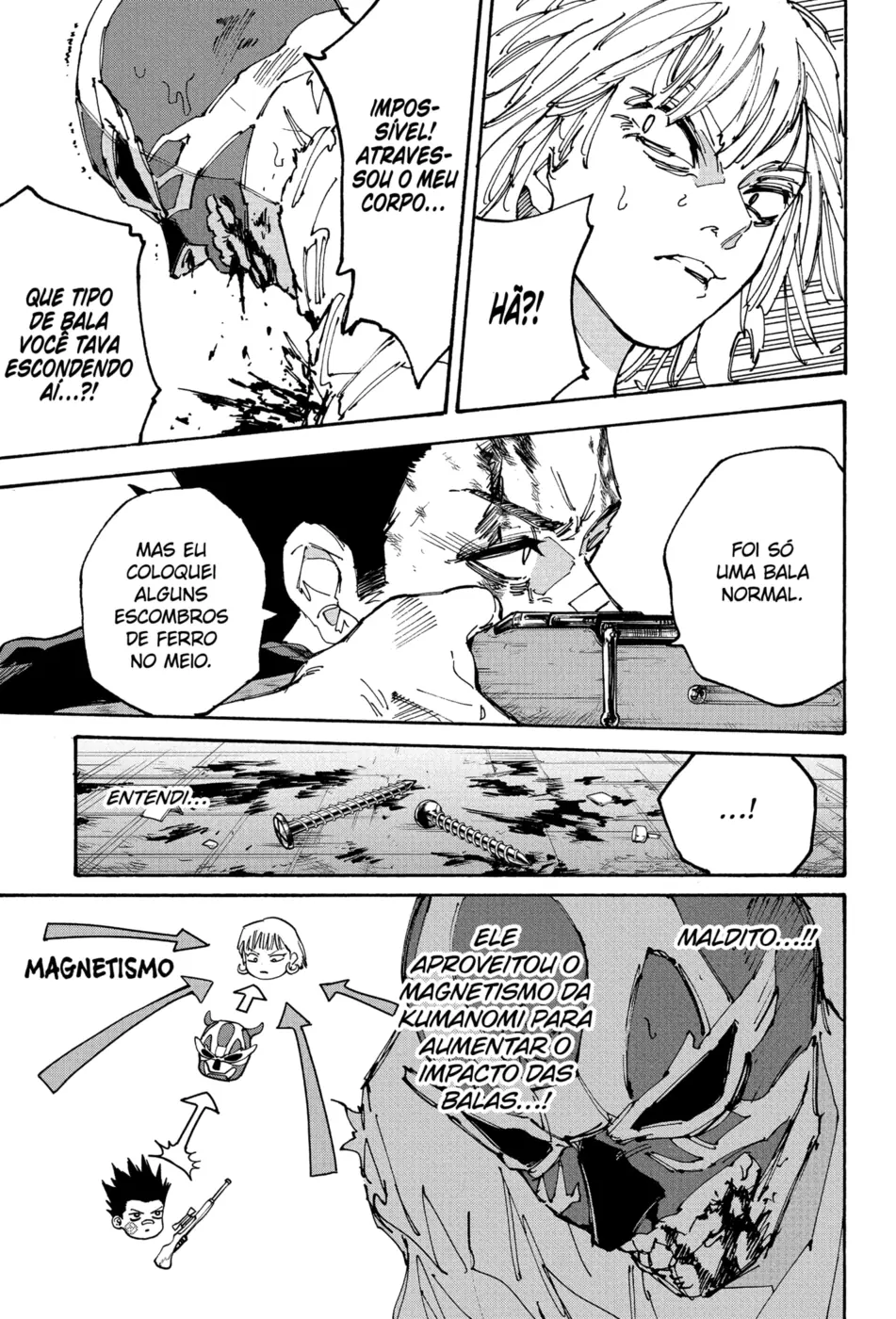 Read Sakamoto Days PT Manga Online