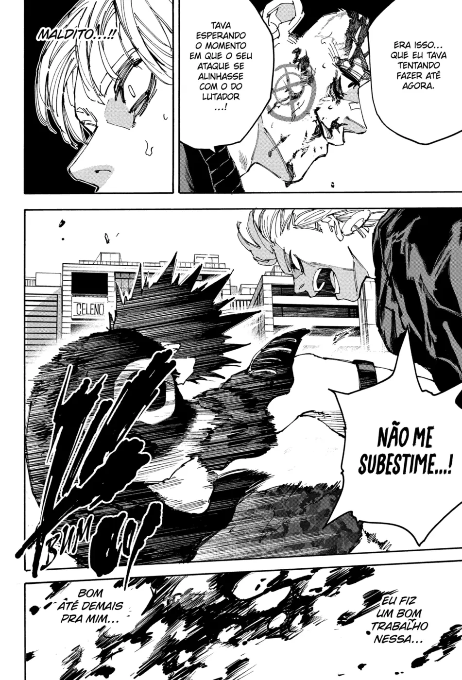 Read Sakamoto Days PT Manga Online