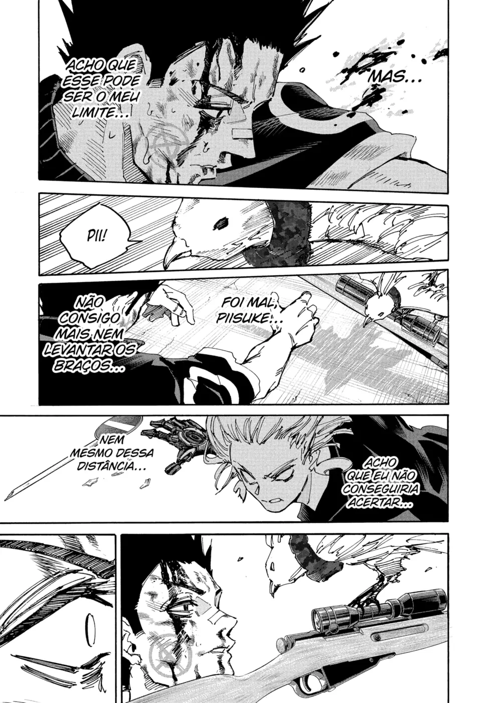 Read Sakamoto Days PT Manga Online
