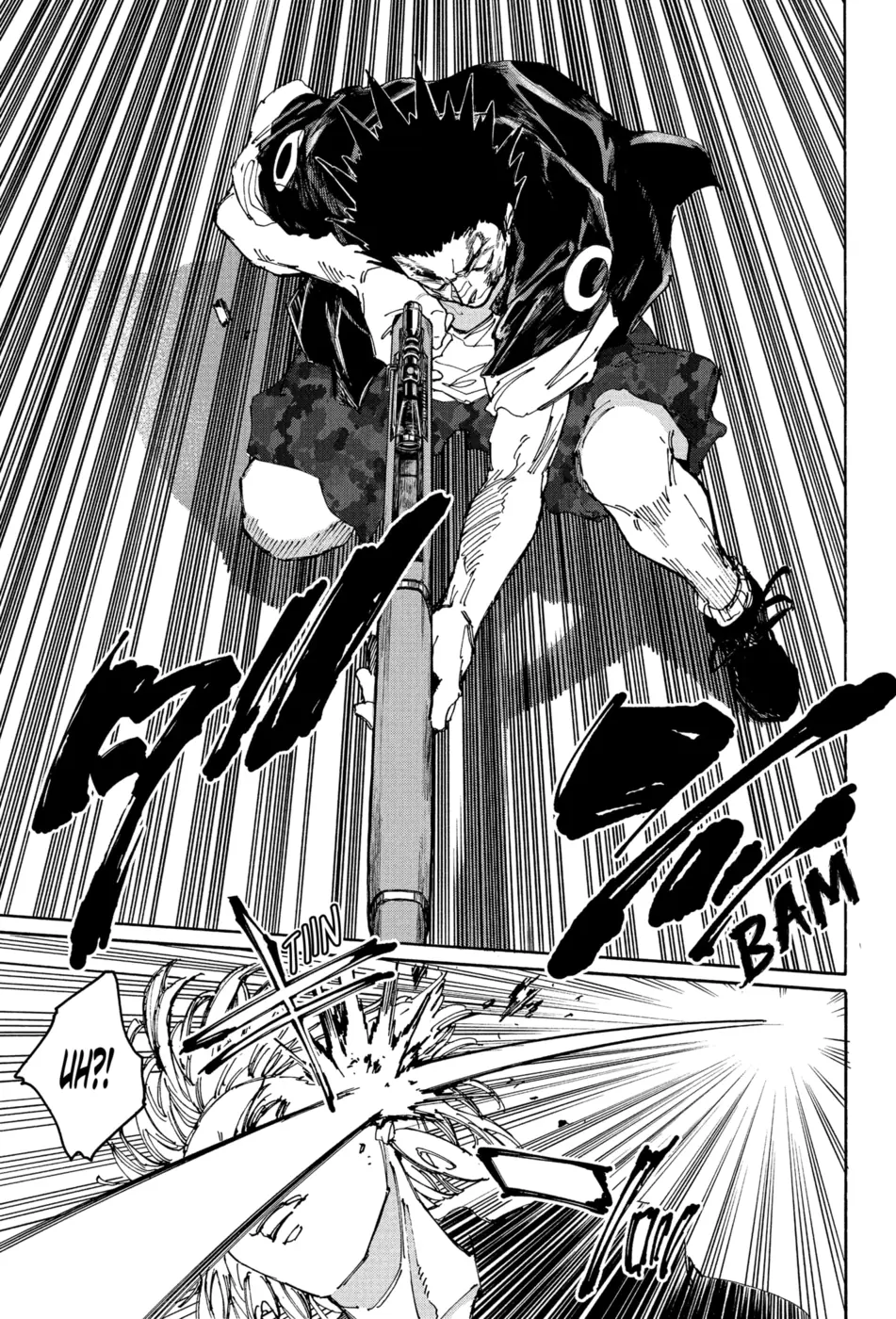 Read Sakamoto Days PT Manga Online