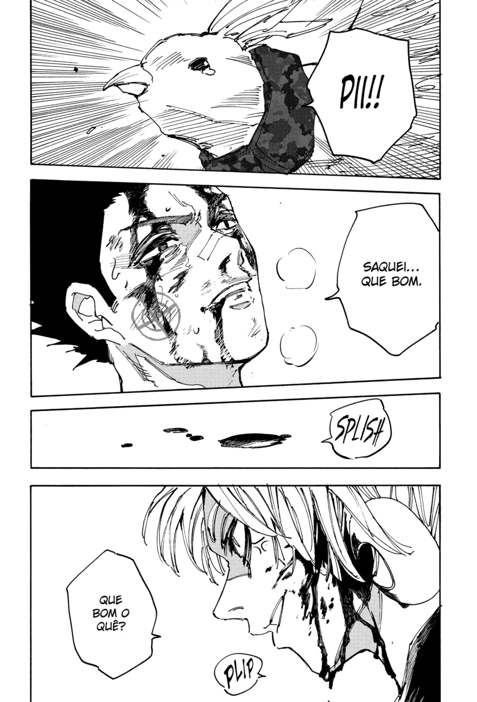 Read Sakamoto Days PT Manga Online