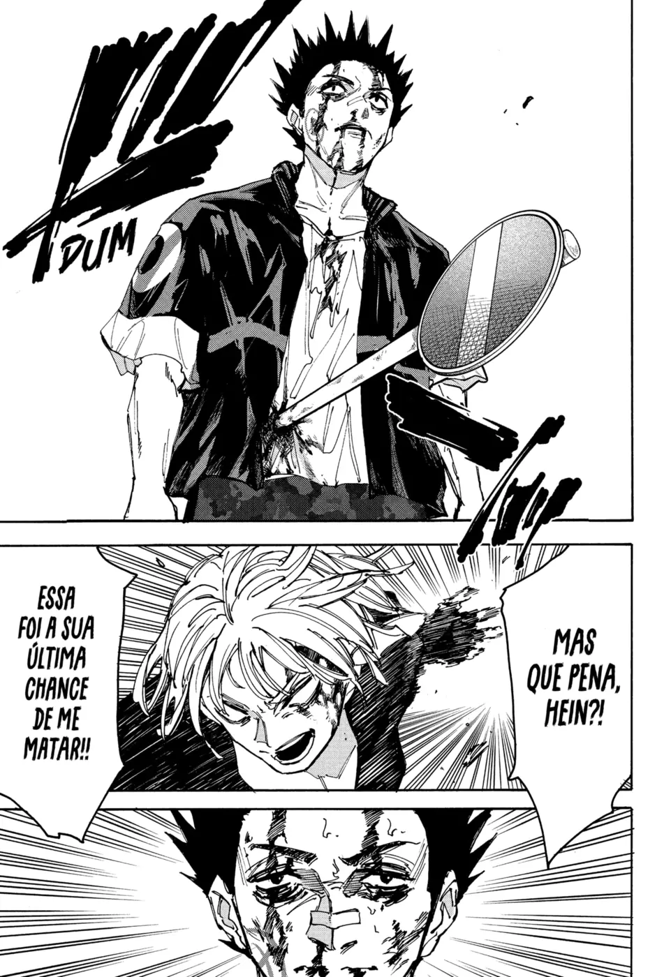 Read Sakamoto Days PT Manga Online