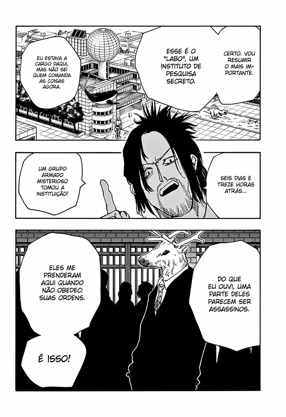 Read Sakamoto Days PT Manga Online