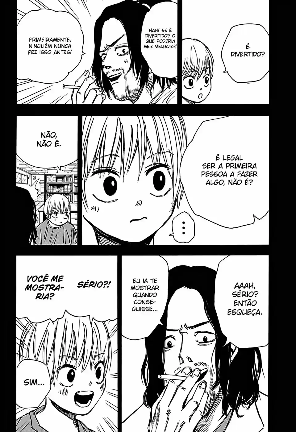Read Sakamoto Days PT Manga Online