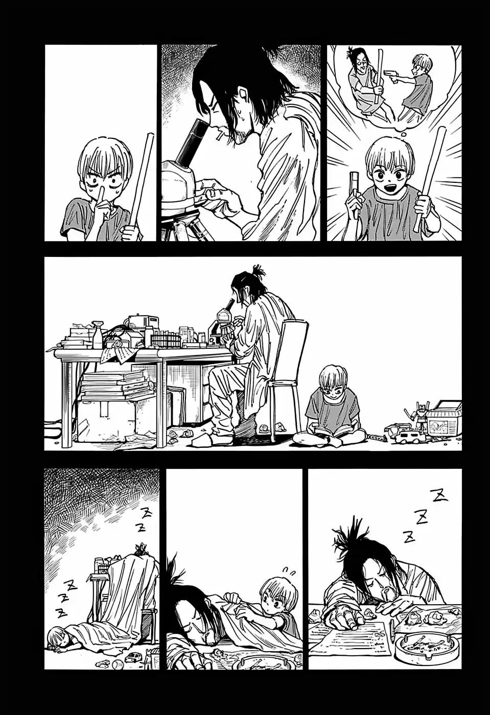 Read Sakamoto Days PT Manga Online