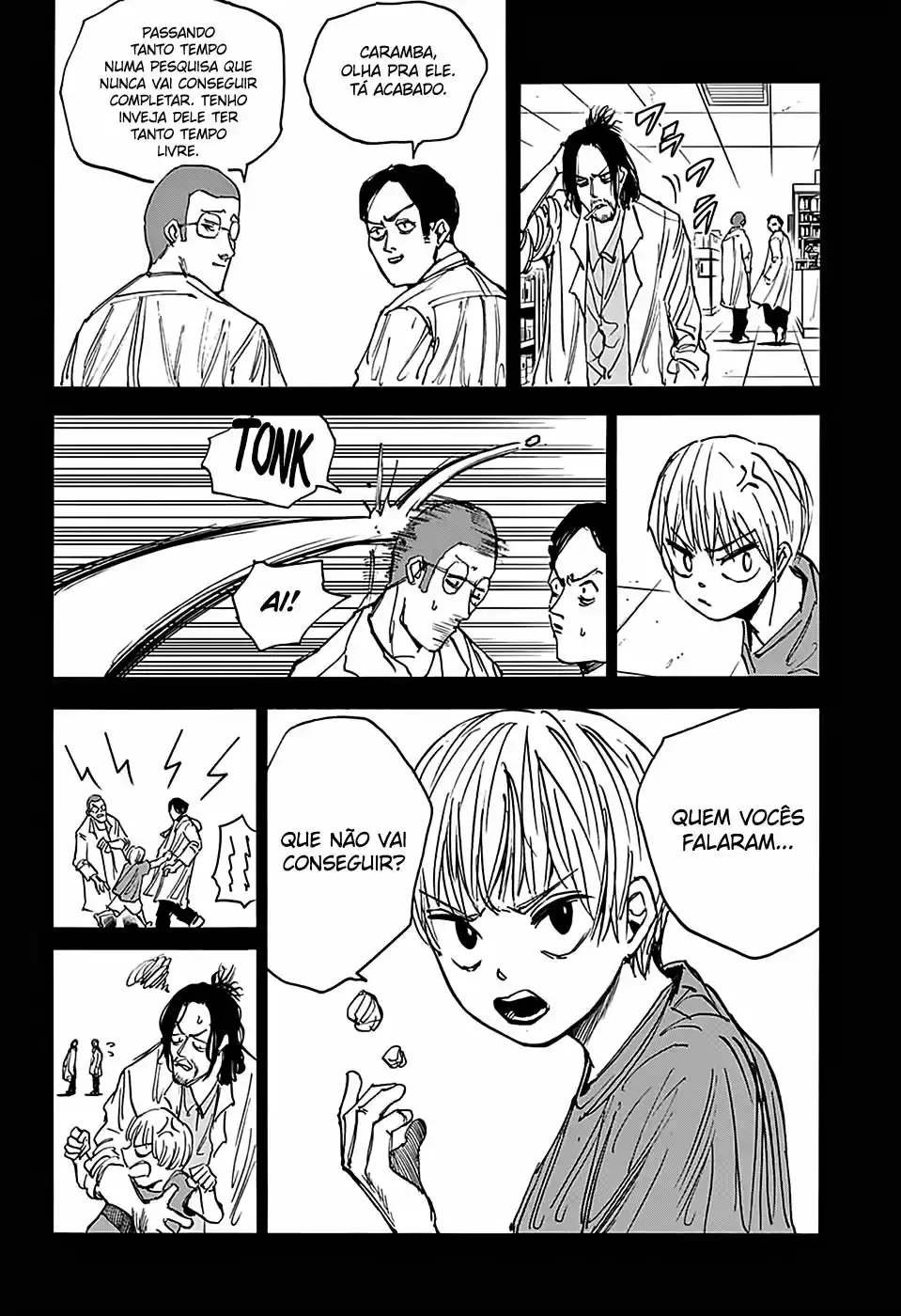 Read Sakamoto Days PT Manga Online