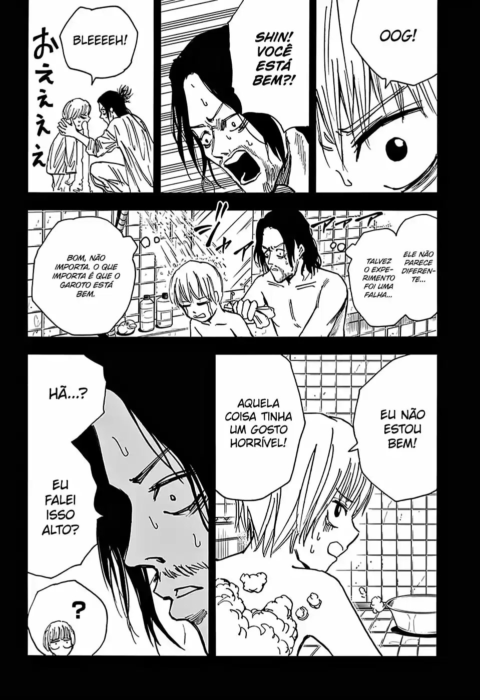 Read Sakamoto Days PT Manga Online