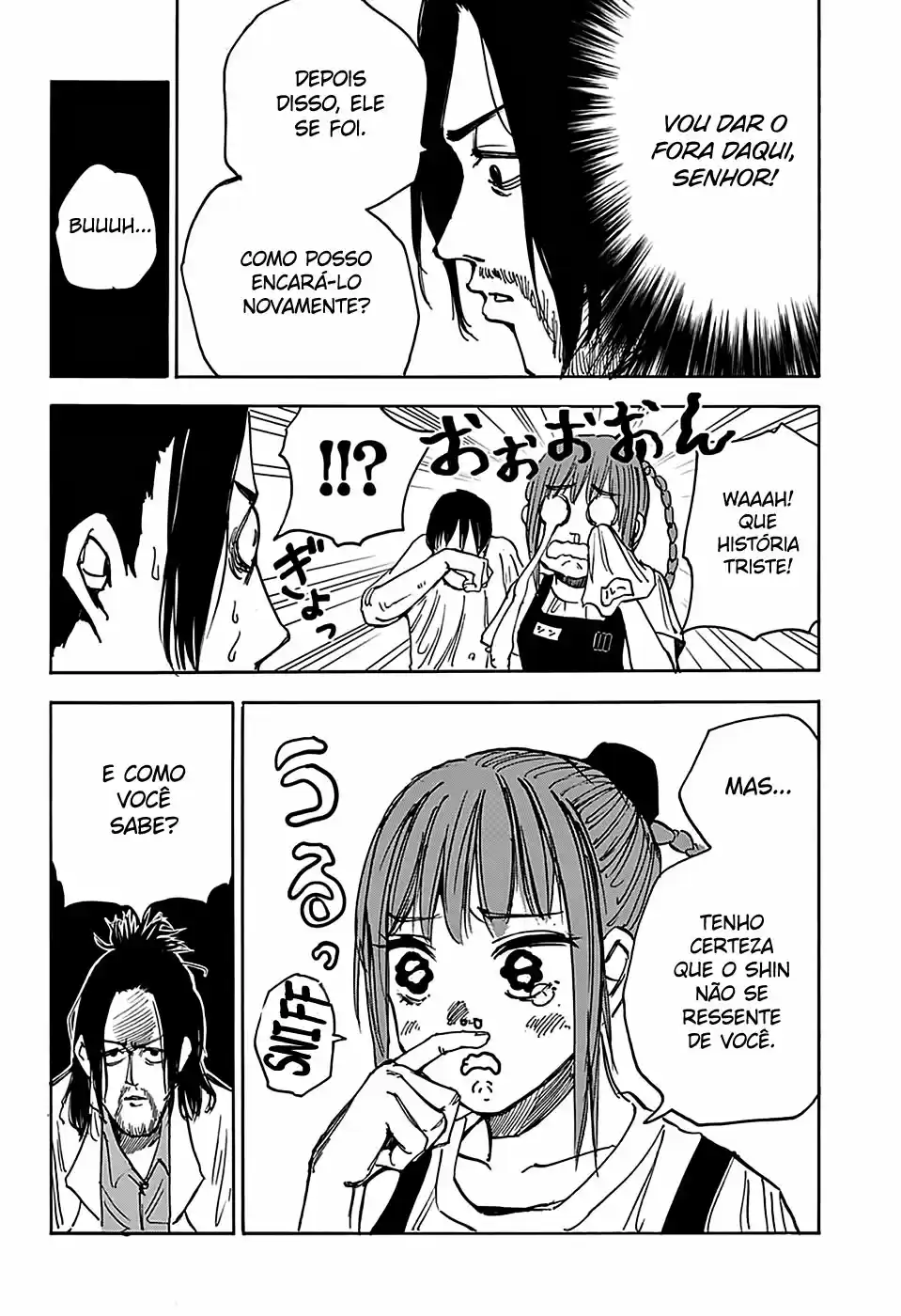 Read Sakamoto Days PT Manga Online