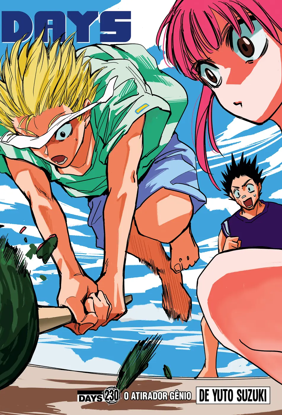 Read Sakamoto Days PT Manga Online