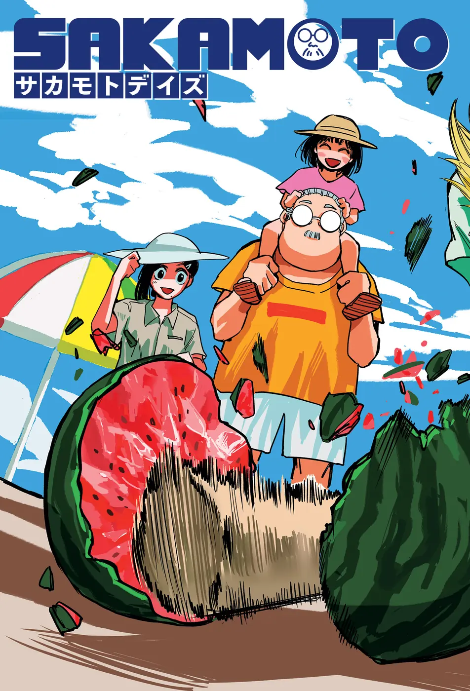 Read Sakamoto Days PT Manga Online