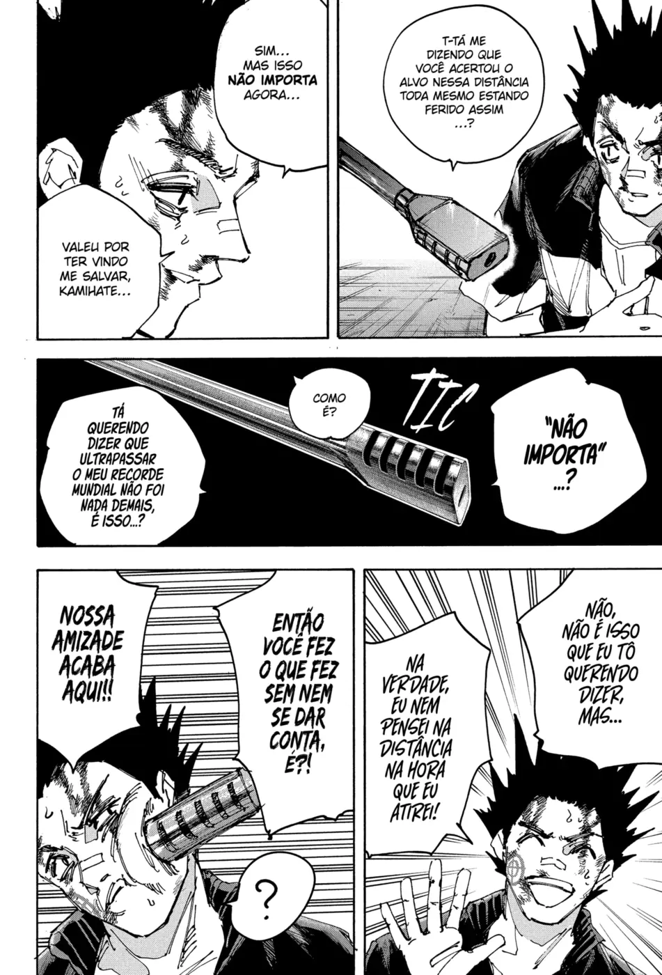 Read Sakamoto Days PT Manga Online