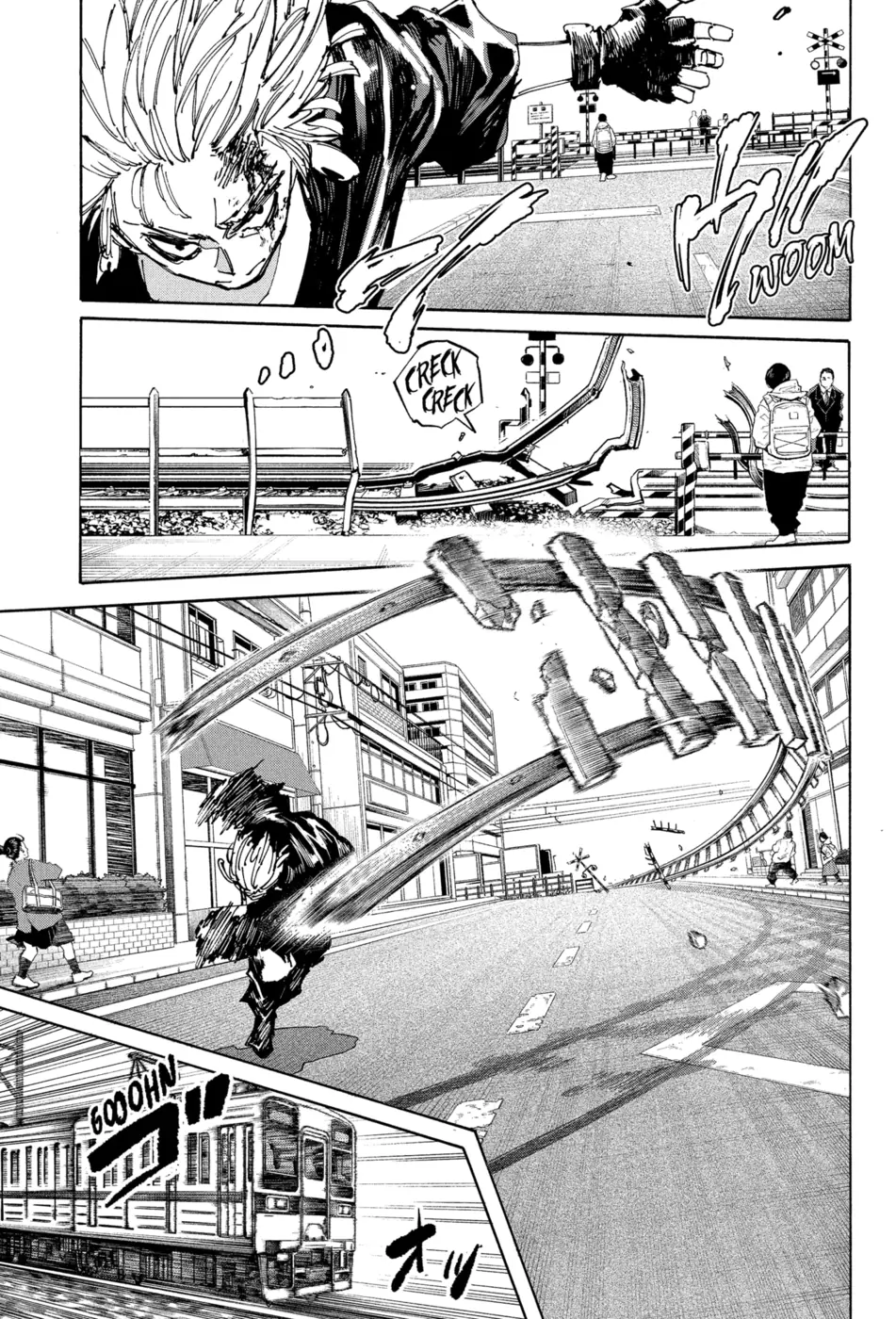Read Sakamoto Days PT Manga Online