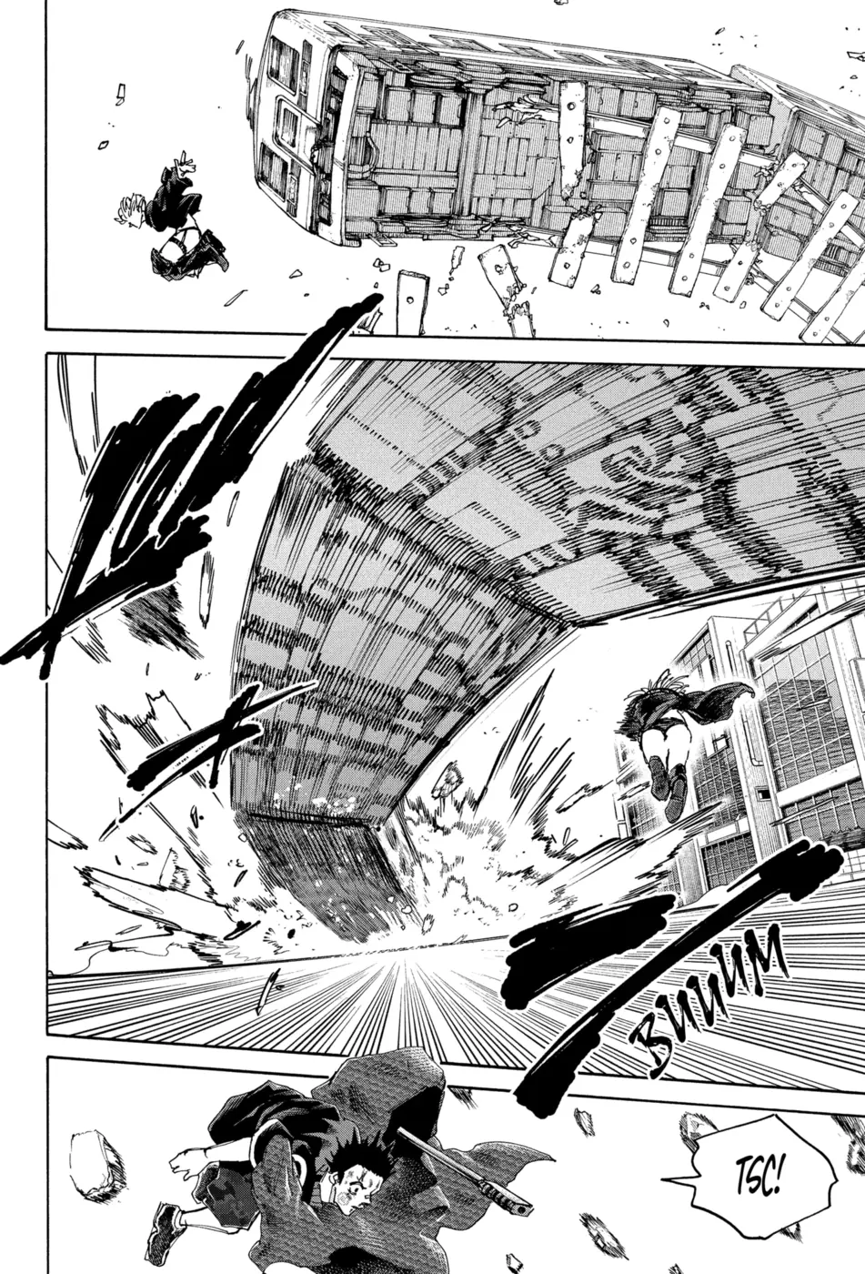 Read Sakamoto Days PT Manga Online