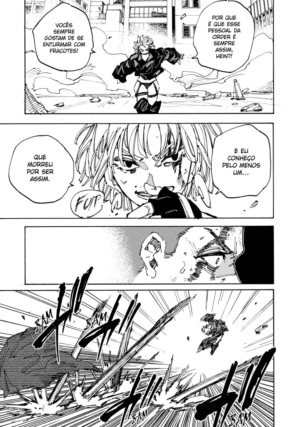Read Sakamoto Days PT Manga Online