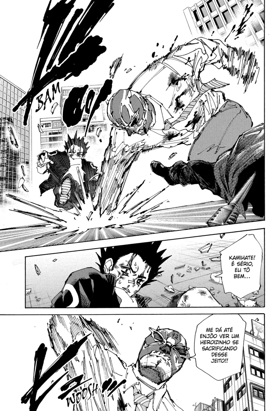 Read Sakamoto Days PT Manga Online