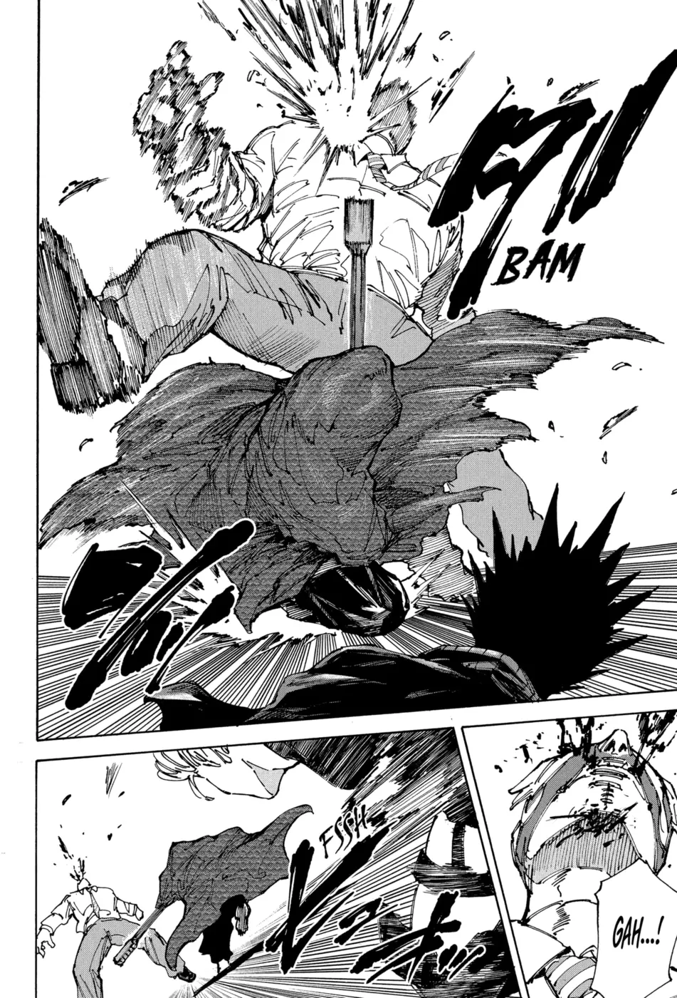 Read Sakamoto Days PT Manga Online