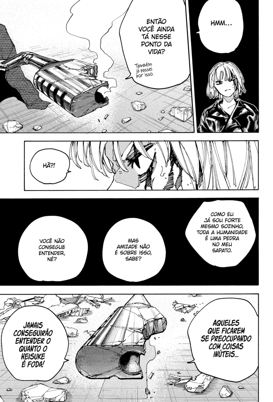 Read Sakamoto Days PT Manga Online