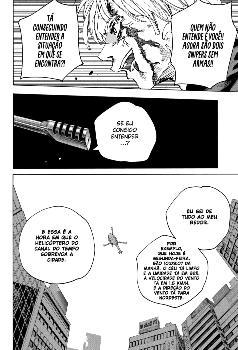 Read Sakamoto Days PT Manga Online