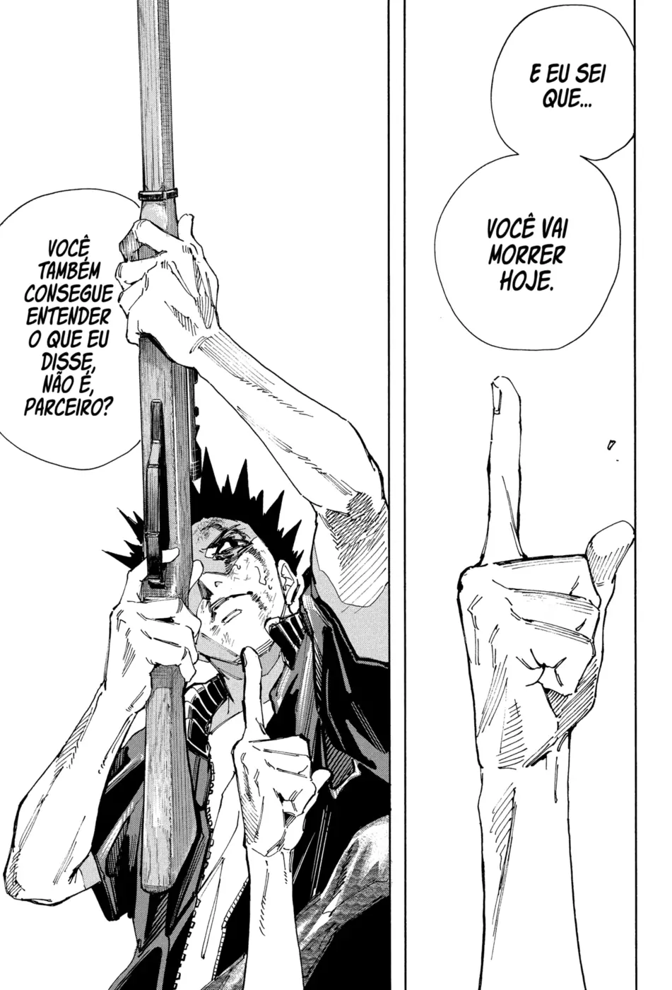 Read Sakamoto Days PT Manga Online