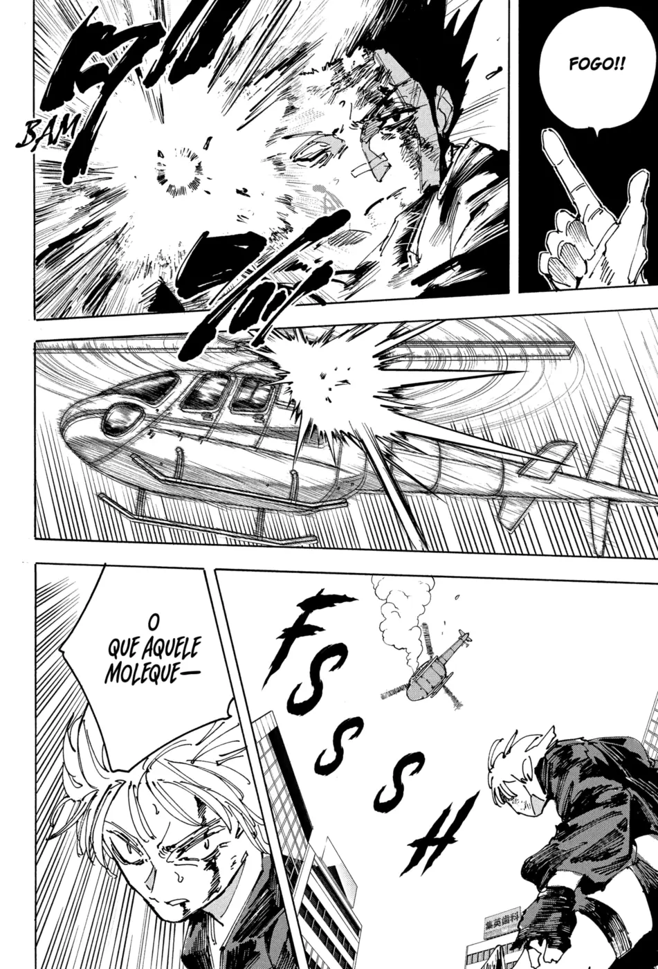 Read Sakamoto Days PT Manga Online