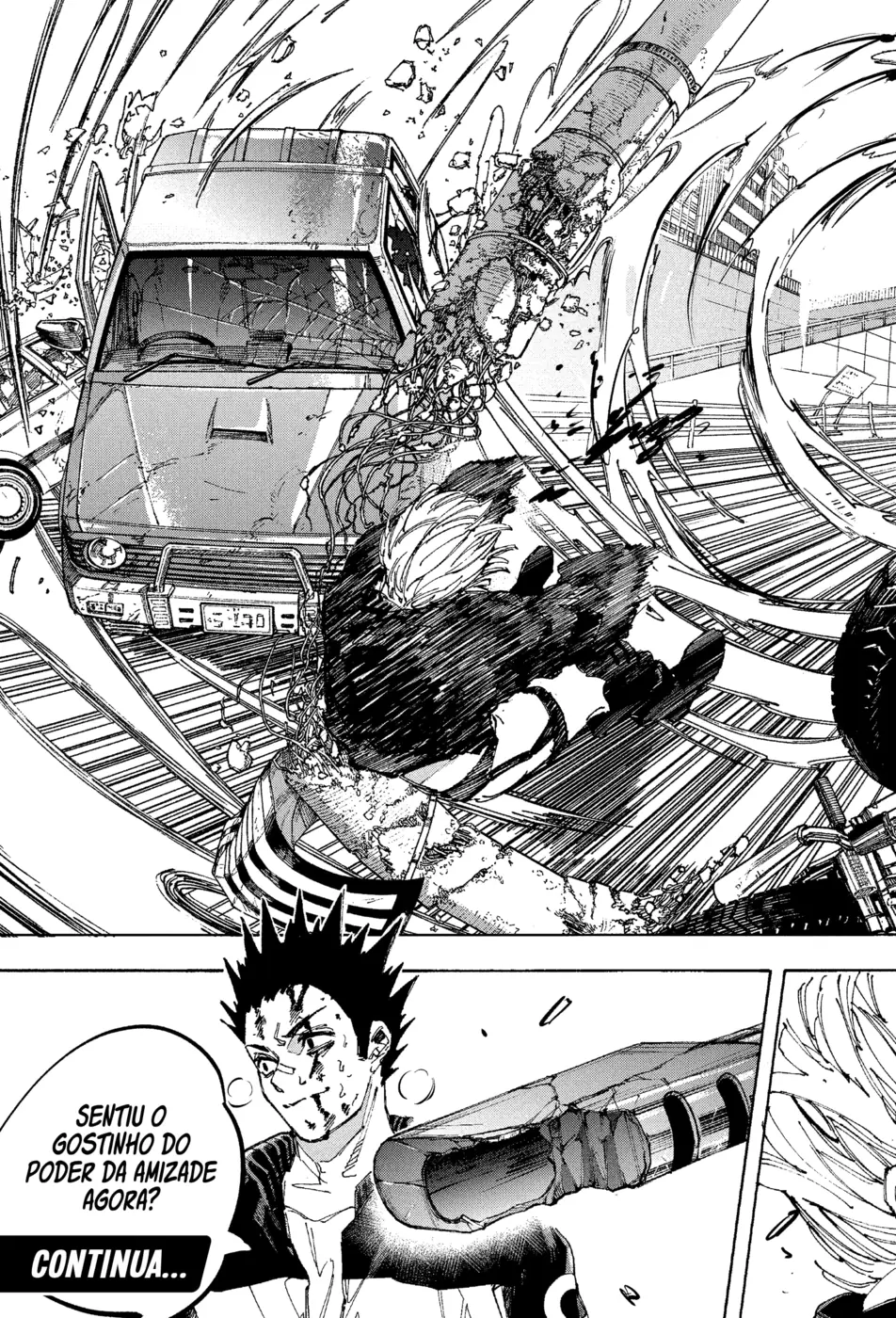 Read Sakamoto Days PT Manga Online