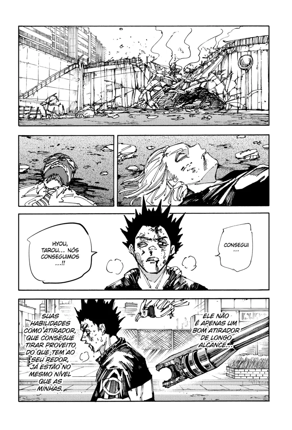 Read Sakamoto Days PT Manga Online