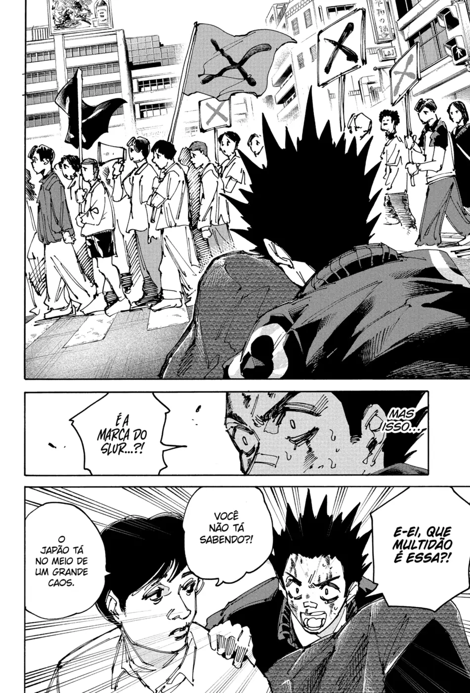 Read Sakamoto Days PT Manga Online