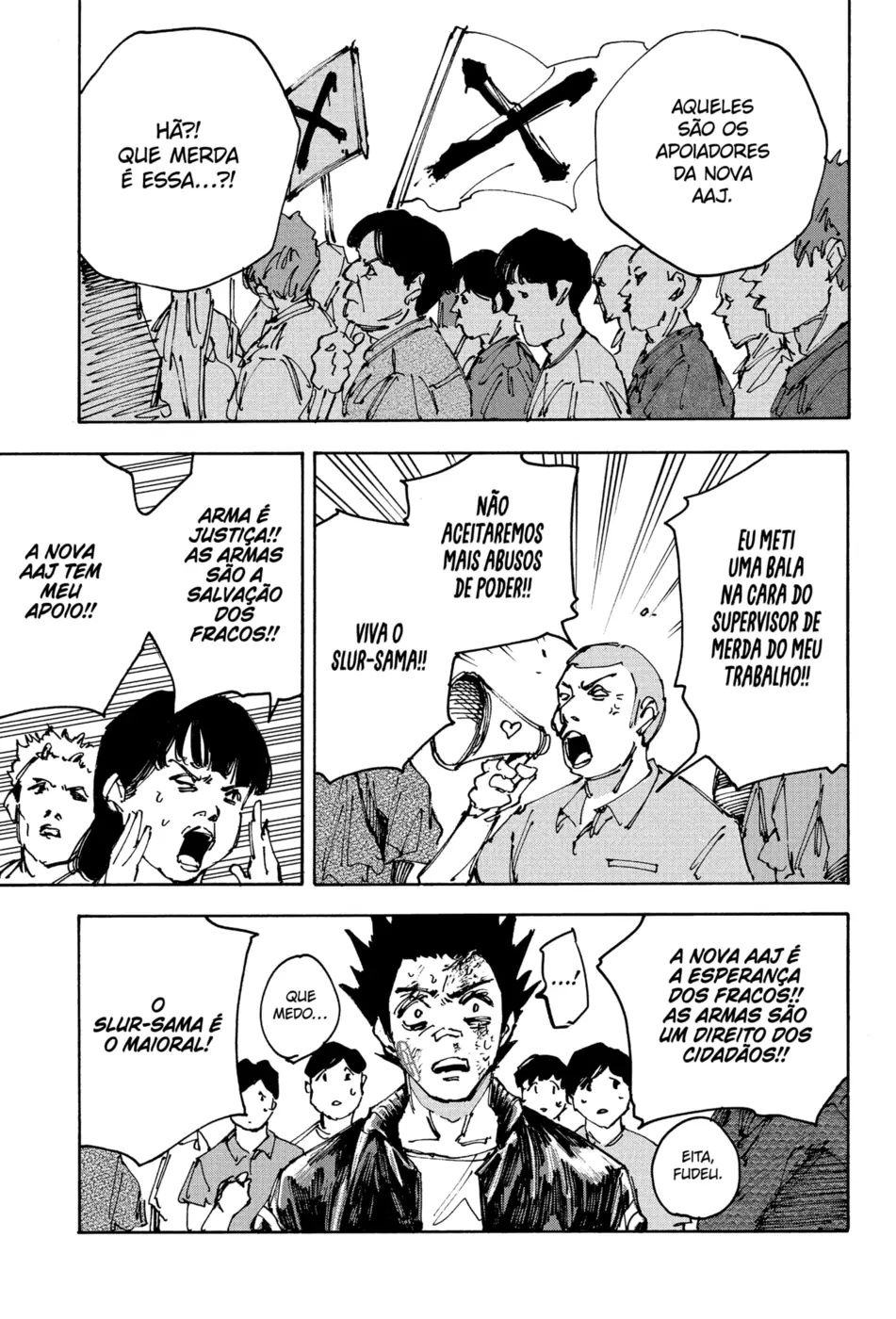 Read Sakamoto Days PT Manga Online