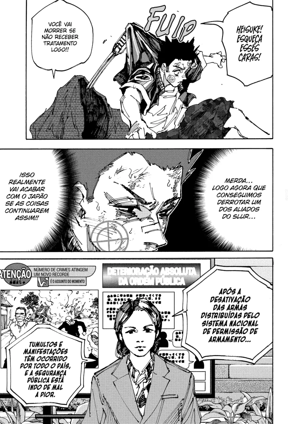 Read Sakamoto Days PT Manga Online
