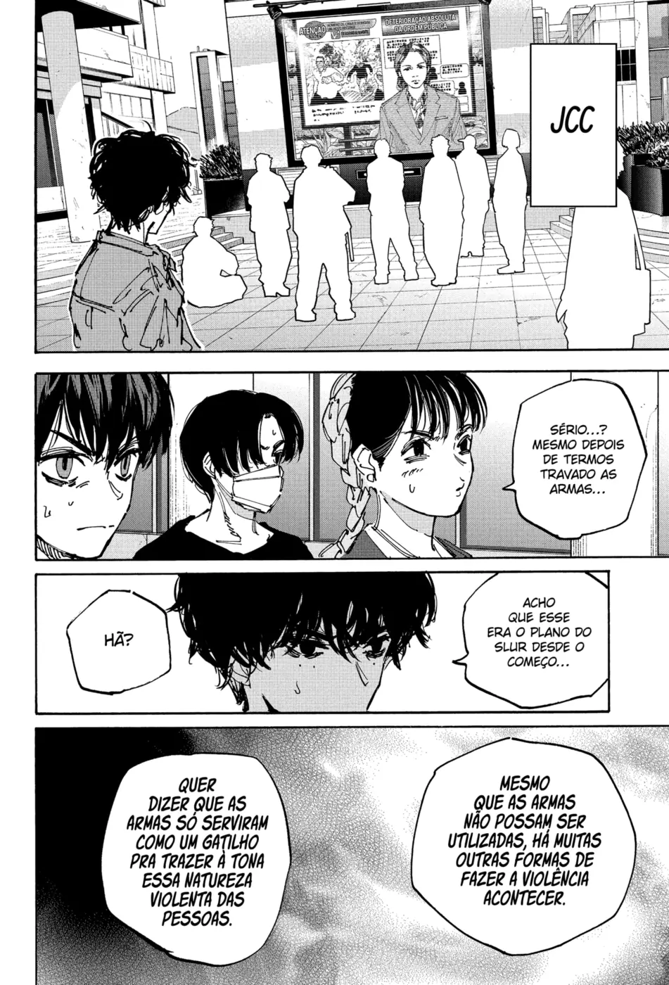 Read Sakamoto Days PT Manga Online