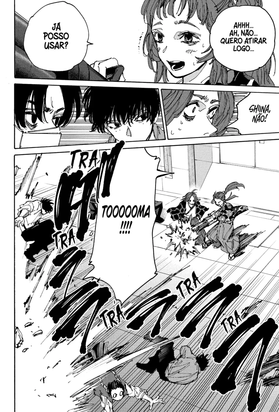 Read Sakamoto Days PT Manga Online