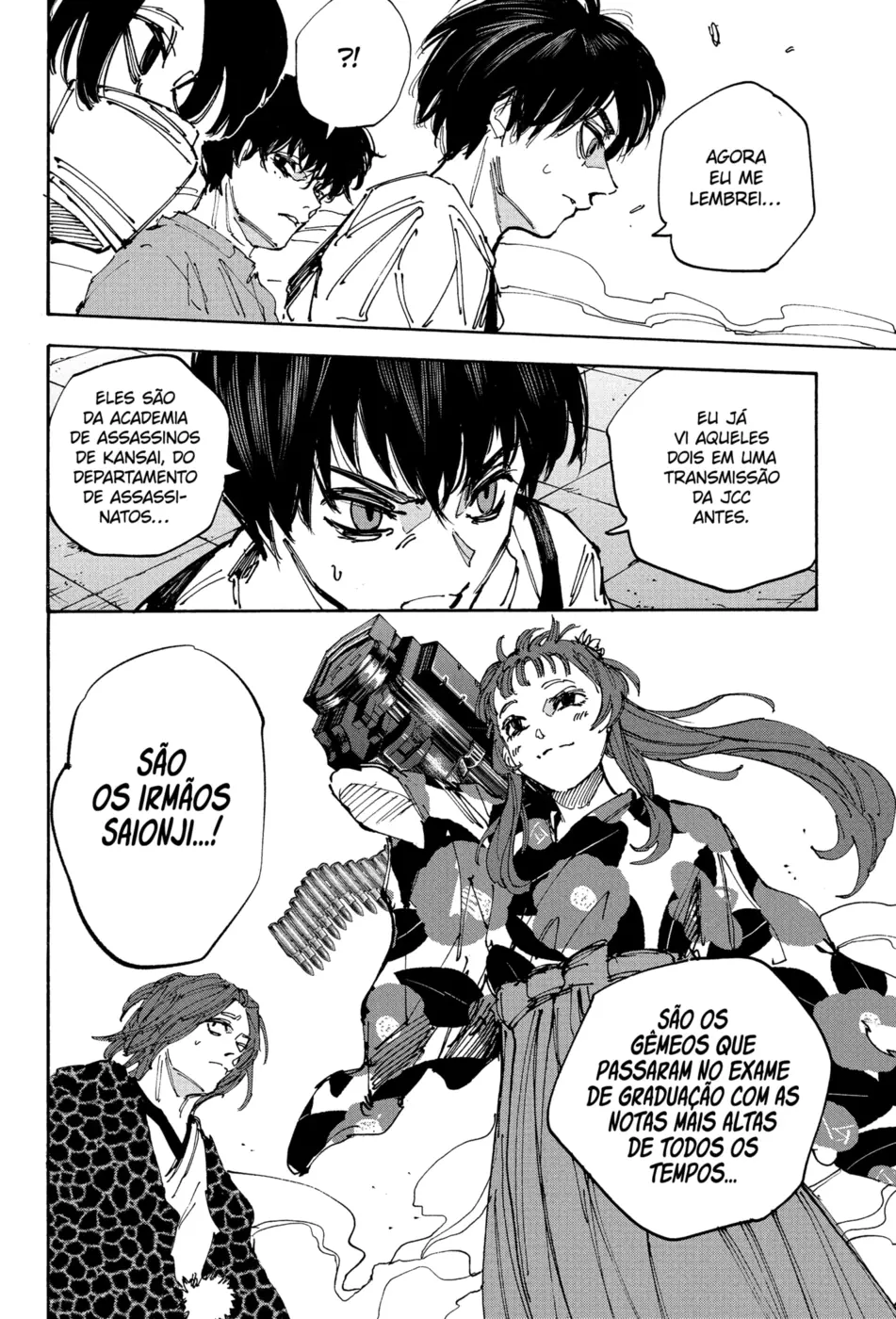 Read Sakamoto Days PT Manga Online