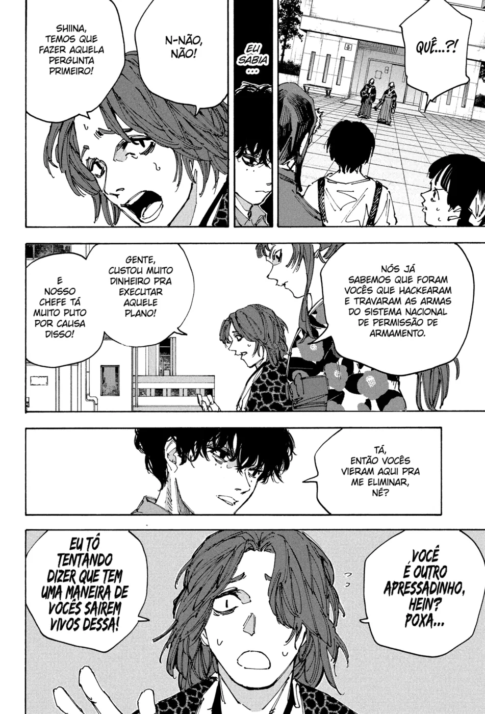 Read Sakamoto Days PT Manga Online