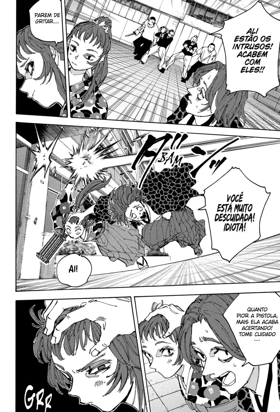 Read Sakamoto Days PT Manga Online