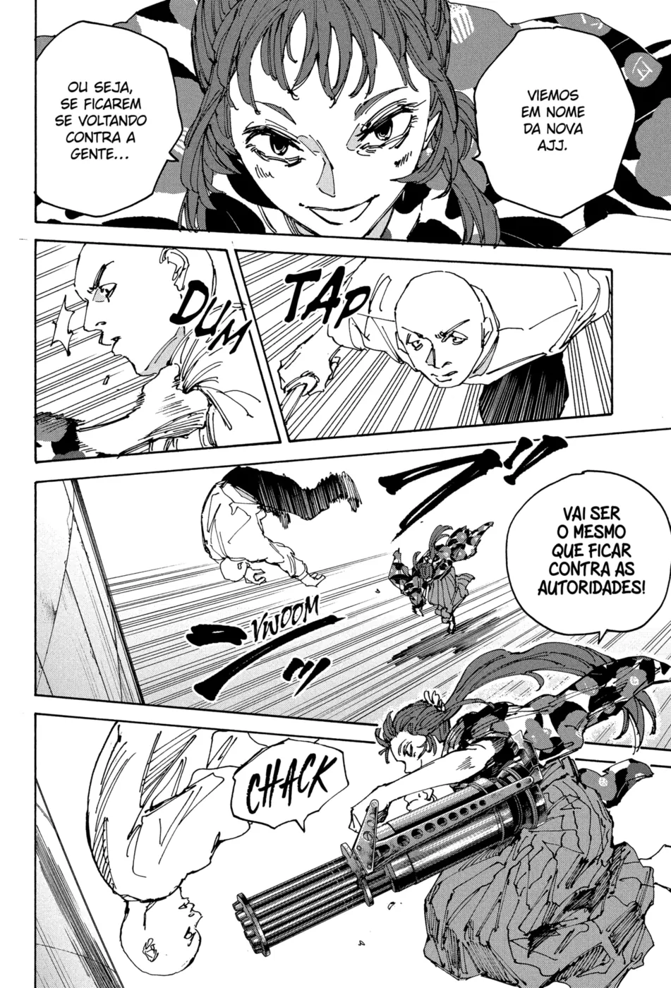 Read Sakamoto Days PT Manga Online