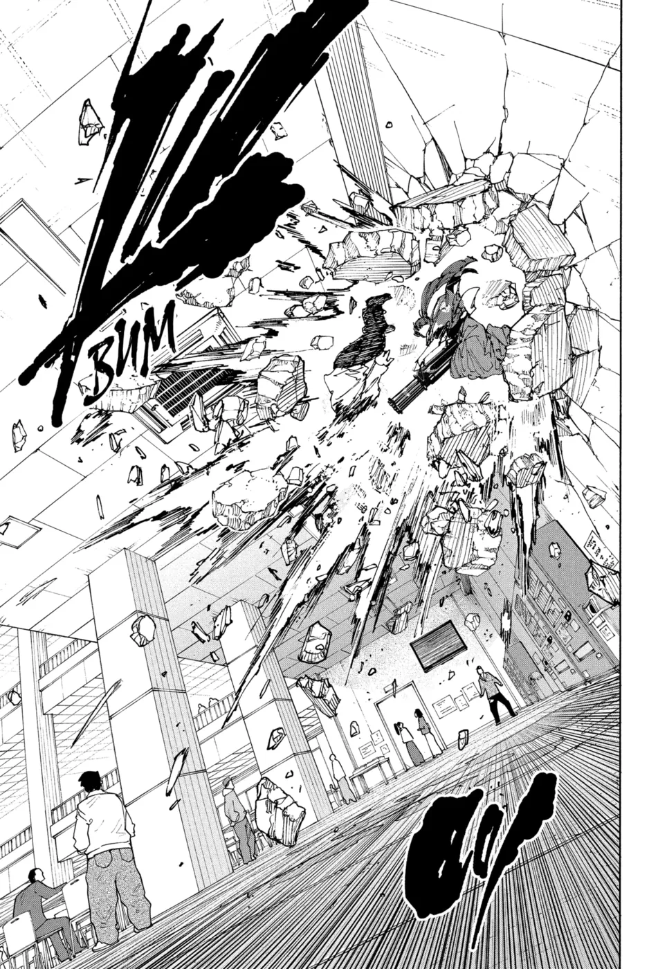 Read Sakamoto Days PT Manga Online