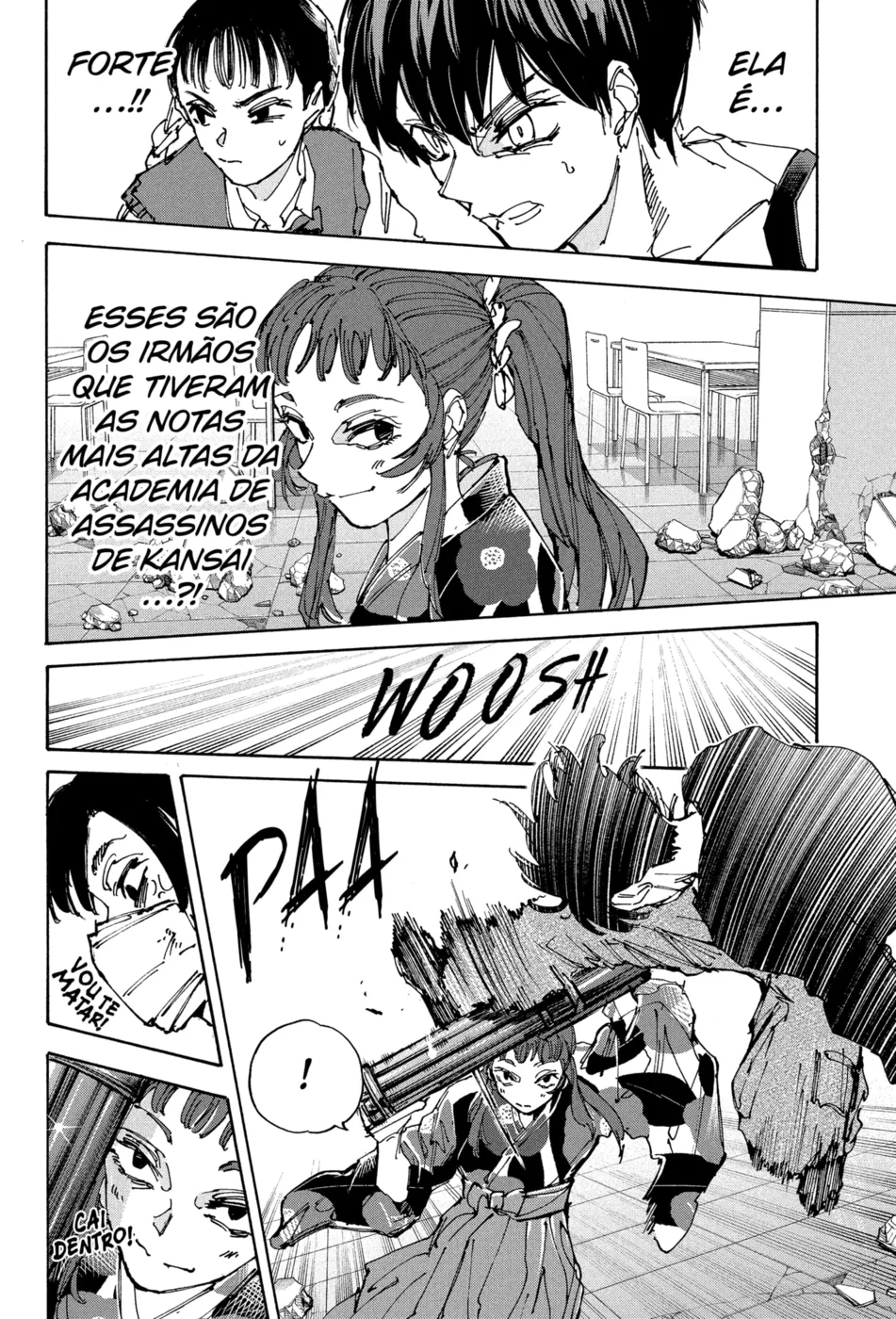 Read Sakamoto Days PT Manga Online