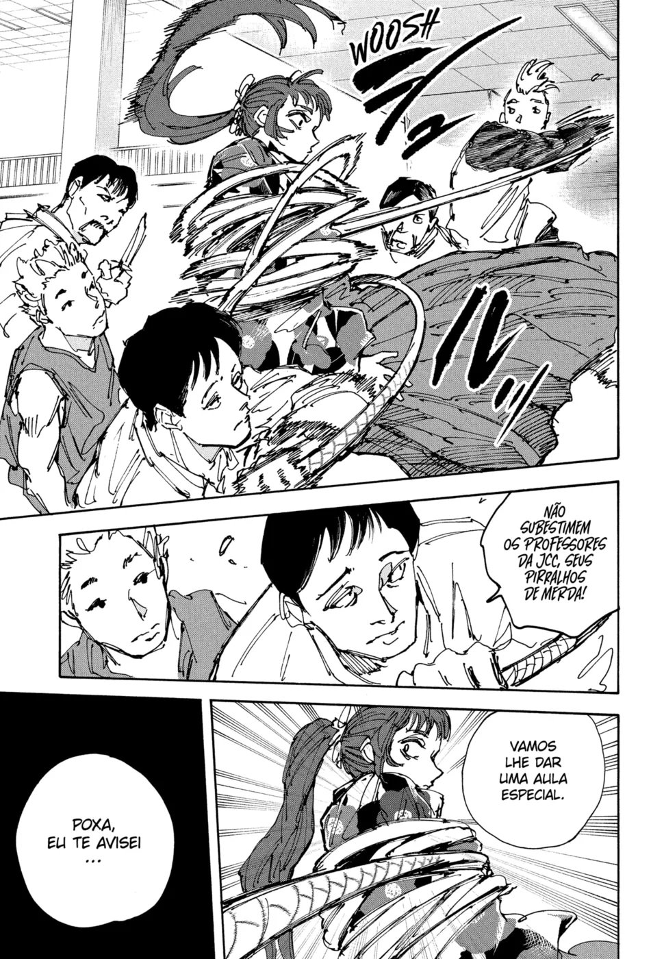 Read Sakamoto Days PT Manga Online
