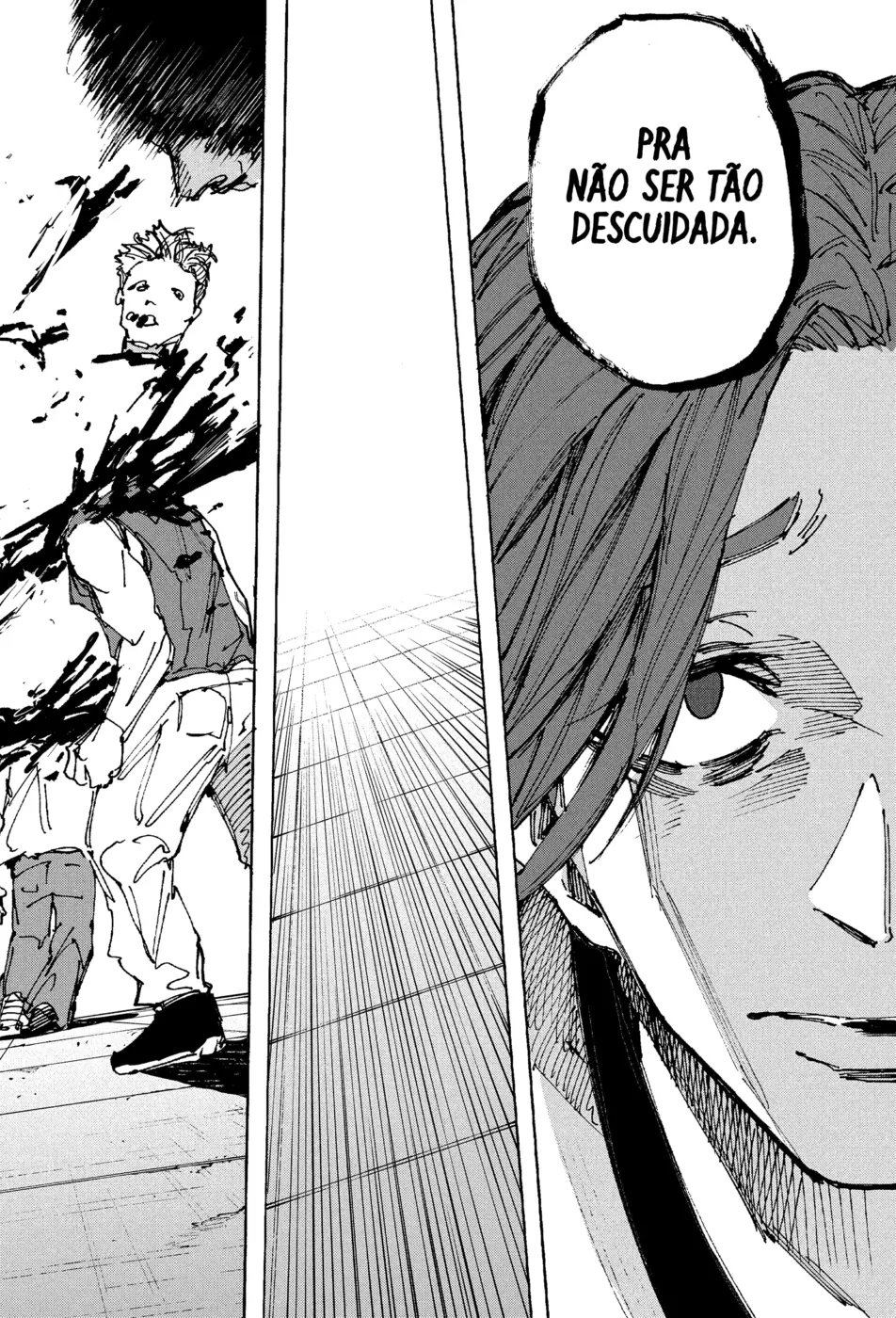 Read Sakamoto Days PT Manga Online