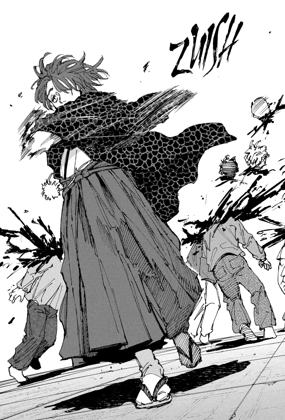 Read Sakamoto Days PT Manga Online