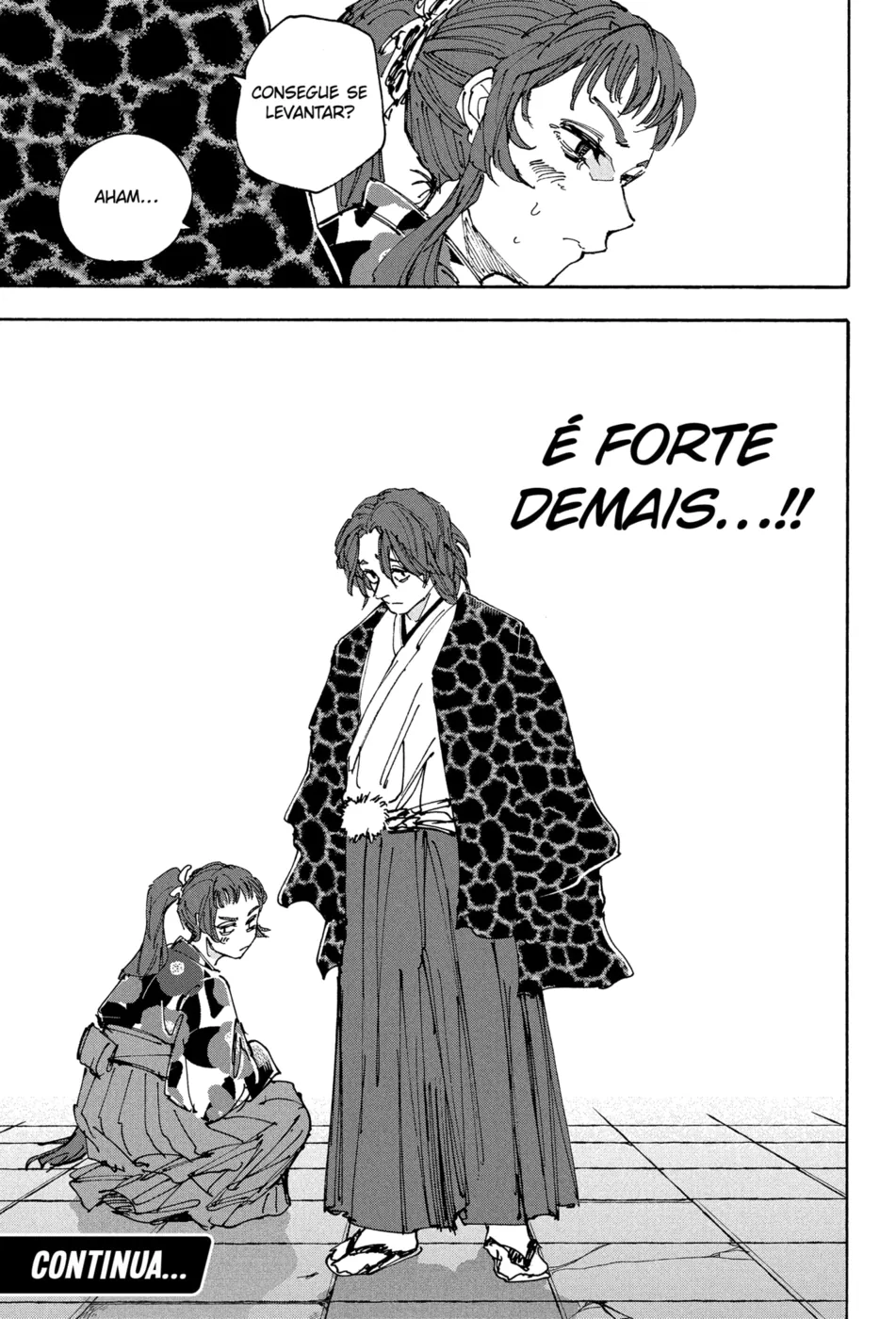 Read Sakamoto Days PT Manga Online