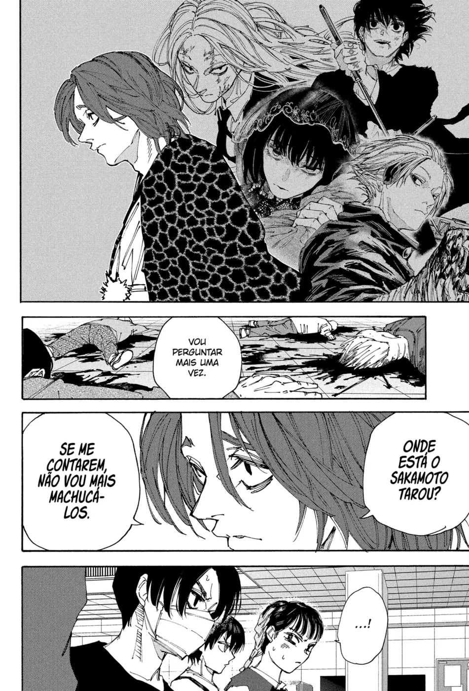 Read Sakamoto Days PT Manga Online
