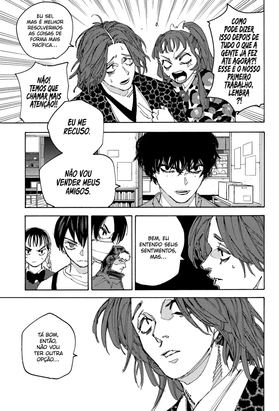 Read Sakamoto Days PT Manga Online