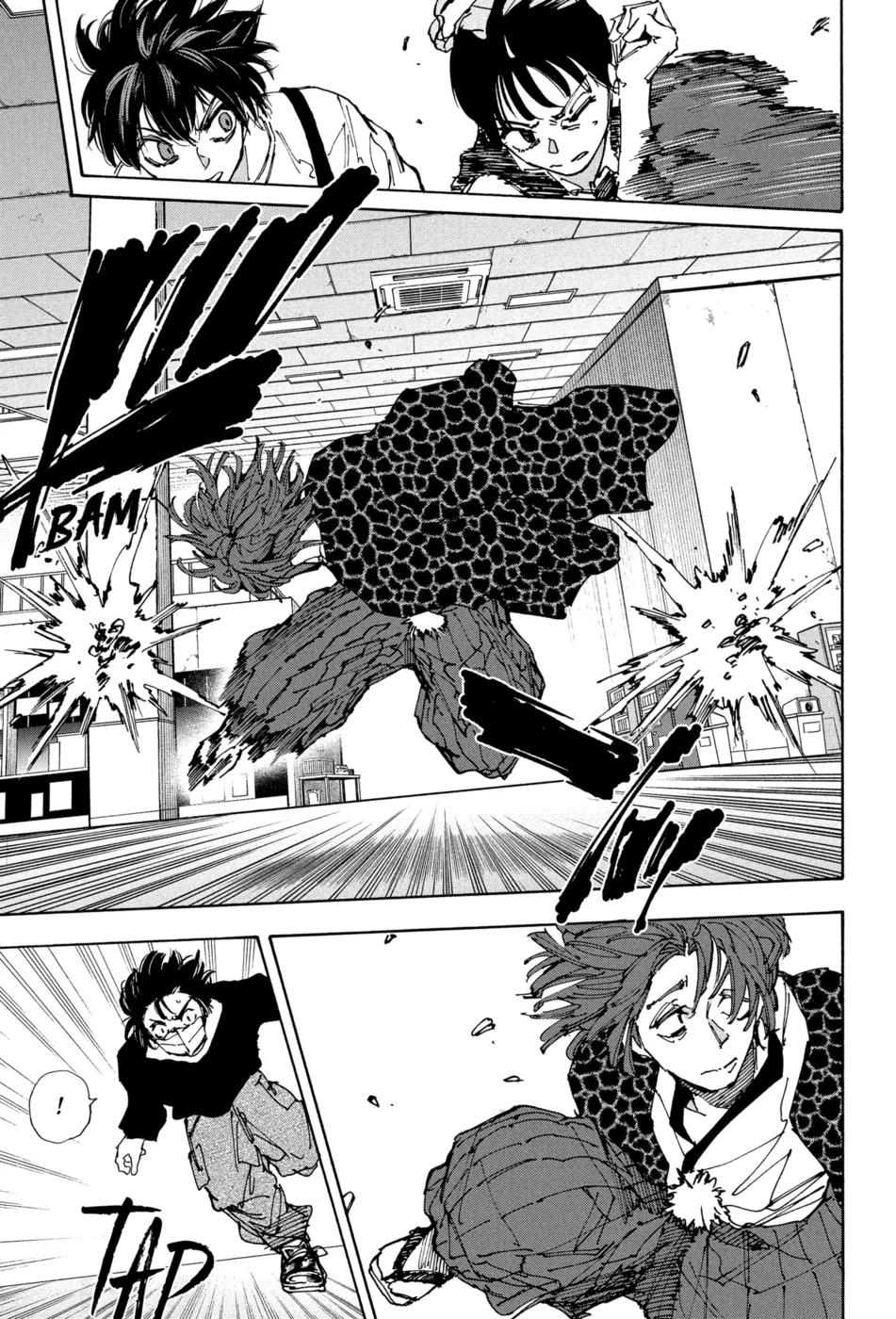 Read Sakamoto Days PT Manga Online